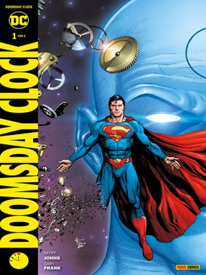 cover image of Doomsday Clock, Band 1 (von 4)